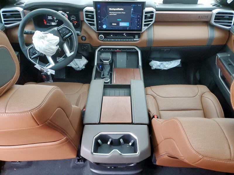 Aukcja sprzedaży 2025 Toyota Tundra Cre, vin: 5TFMA5DB7SX305948, numer aukcji: 93561405