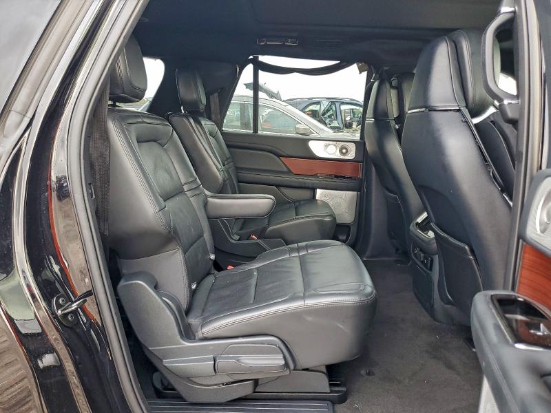 Продаж на аукціоні авто 2023 Lincoln Navigator, vin: 5LMJJ3KG7PEL06454, номер лоту: 93275565