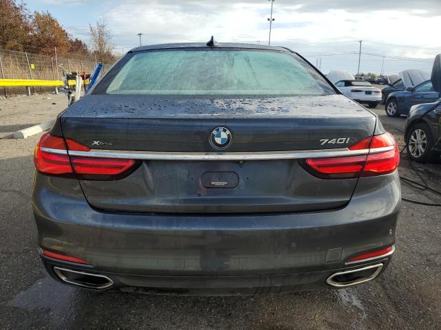 Продажа на аукционе авто 2018 Bmw 740 Xi, vin: WBA7E4C54JGV23896, номер лота: 81189055