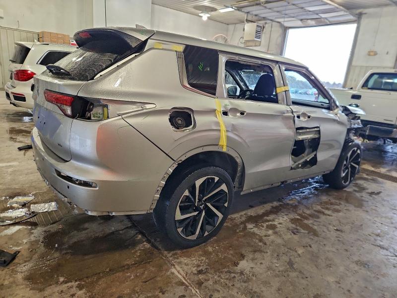 2023 Mitsubishi Outlander მანქანა იყიდება აუქციონზე, vin: JA4J3UA87PZ034850, აუქციონის ნომერი: 92293845