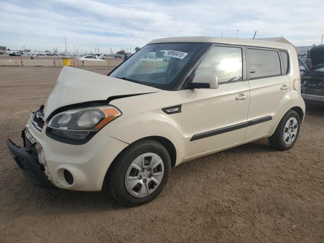Продажа на аукционе авто 2013 Kia Soul, vin: KNDJT2A58D7489567, номер лота: 90950415