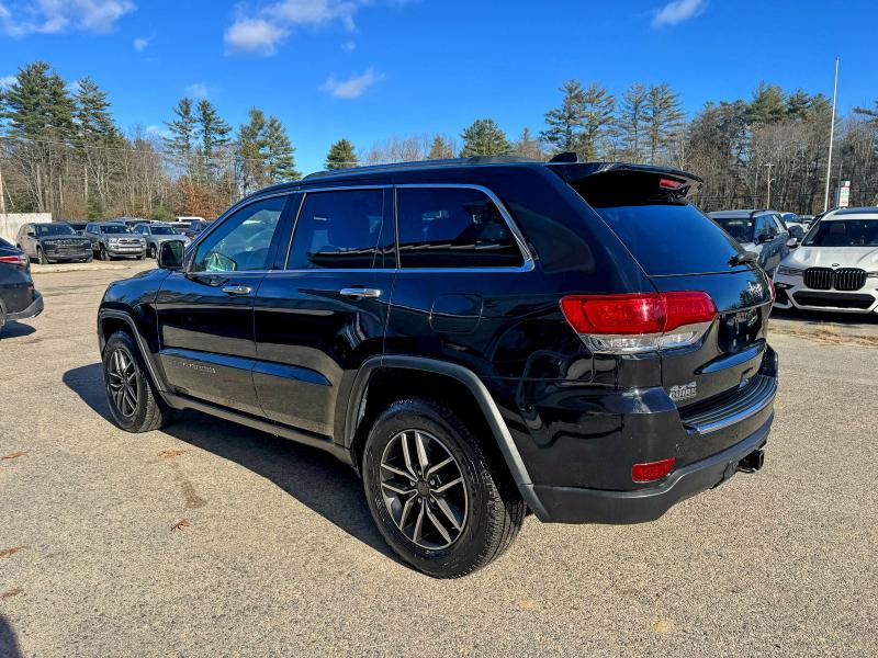 Auction sale of the 2019 Jeep Grand Cher, vin: 1C4RJFBG1KC542016, lot number: 95307595