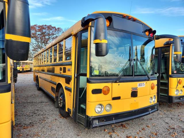 Aukcja sprzedaży 2012 Thomas Saf-t-liner Hdx, vin: 1T7YN4E27C1149996, numer aukcji: 86535175