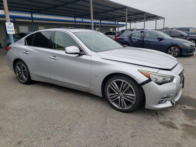 Продажа на аукционе авто 2014 Infiniti Q50 Base, vin: JN1BV7AP5EM691673, номер лота: 93413785
