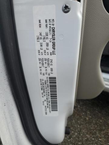 Продажа на аукционе авто 2014 Chrysler Town & Country, vin: 2C4RC1BG1ER449022, номер лота: 92868605