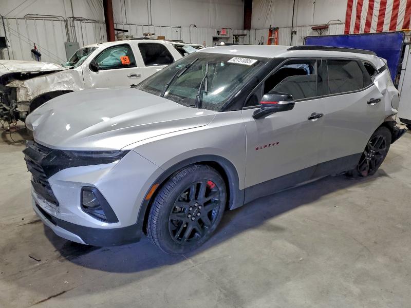 Aukcja sprzedaży 2021 Chevrolet Blazer, vin: 3GNKBHRS1MS567118, numer aukcji: 92751005
