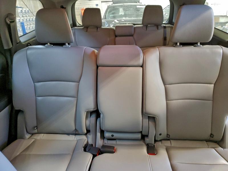 2016 Honda Pilot მანქანა იყიდება აუქციონზე, vin: 5FNYF6H81GB504180, აუქციონის ნომერი: 94635075