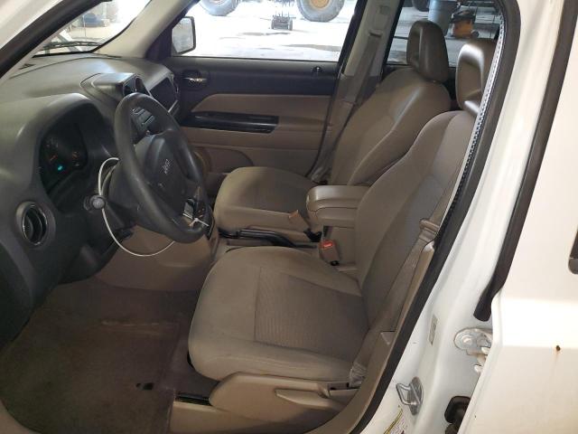 92351565 :رقم المزاد ، 1J4FF28B89D186848 vin ، 2009 Jeep Patriot مزاد بيع