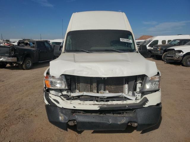 2018 Nissan Nv 2500 S მანქანა იყიდება აუქციონზე, vin: 1N6BF0LY9JN811158, აუქციონის ნომერი: 92012865