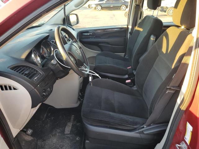 2016 Dodge Grand Caravan მანქანა იყიდება აუქციონზე, vin: 2C4RDGBG2GR227284, აუქციონის ნომერი: 90324115