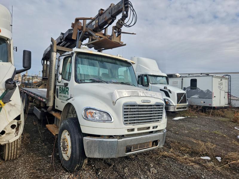 91864695 :رقم المزاد ، 1FVHCYBS38HZ09455 vin ، 2008 Freightliner M2 مزاد بيع