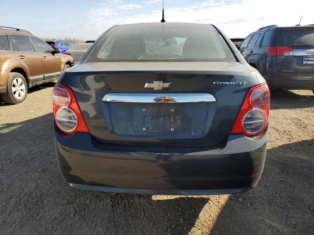 Продажа на аукционе авто 2014 Chevrolet Sonic, vin: 1G1JC5SH8E4157411, номер лота: 47661066