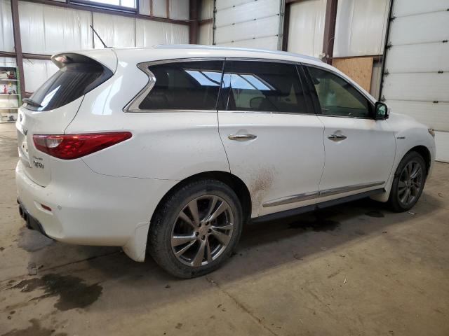 Продаж на аукціоні авто 2014 Infiniti Qx60 Hybri, vin: 5N1CL0MMXEC524484, номер лоту: 93894355