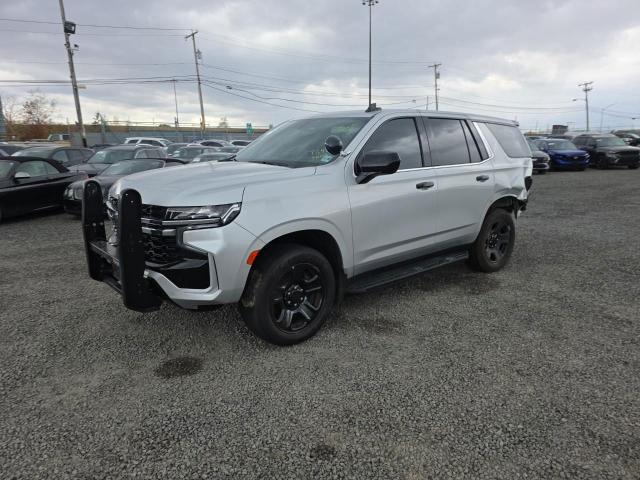 2023 Chevrolet Tahoe K150 მანქანა იყიდება აუქციონზე, vin: 1GNSKLED4PR432569, აუქციონის ნომერი: 93937455