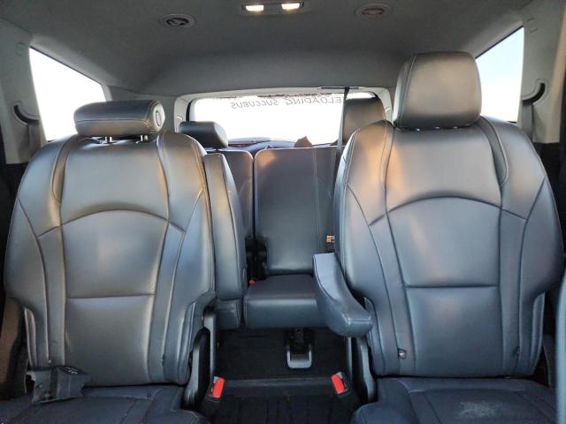92021775 :رقم المزاد ، 5GAERCKW4JJ174780 vin ، 2018 Buick Enclave مزاد بيع