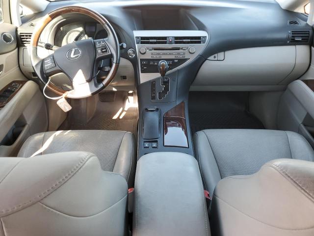 93218655 :رقم المزاد ، 2T2BK1BA4BC097318 vin ، 2011 Lexus Rx مزاد بيع