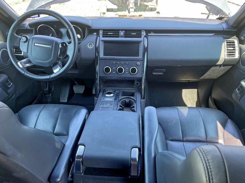 Продажа на аукционе авто 2020 Land Rover Discovery, vin: SALRG2RV1L2425287, номер лота: 95314095