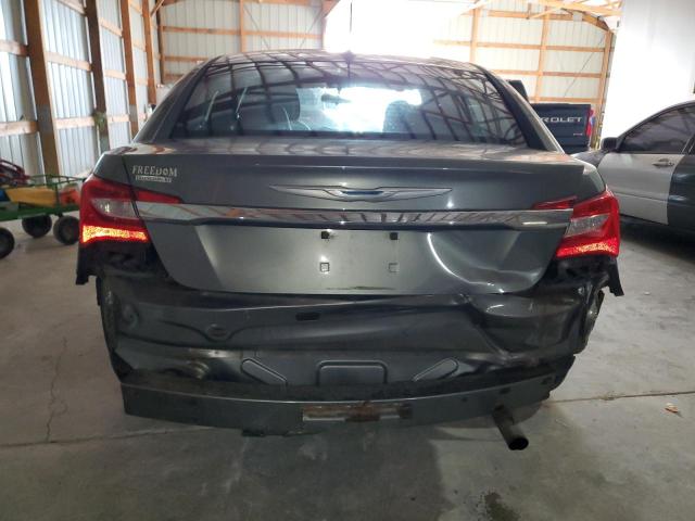 91977375 :رقم المزاد ، 1C3CCBBB7DN602227 vin ، 2013 Chrysler 200 Tourin مزاد بيع