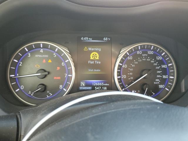 Aukcja sprzedaży 2016 Infiniti Q50 Base, vin: JN1CV7AR9GM250864, numer aukcji: 91617595