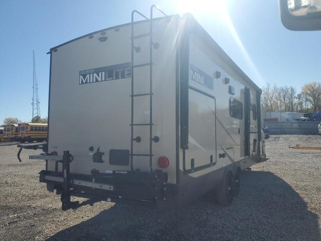 92663535 :رقم المزاد ، 4X4TRLA23PD452705 vin ، 2023 Rockwood Mini Lite مزاد بيع