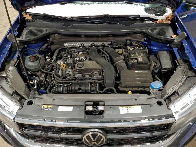 Продаж на аукціоні авто 2023 Volkswagen Taos, vin: 3VVCX7B21PM361214, номер лоту: 93476875