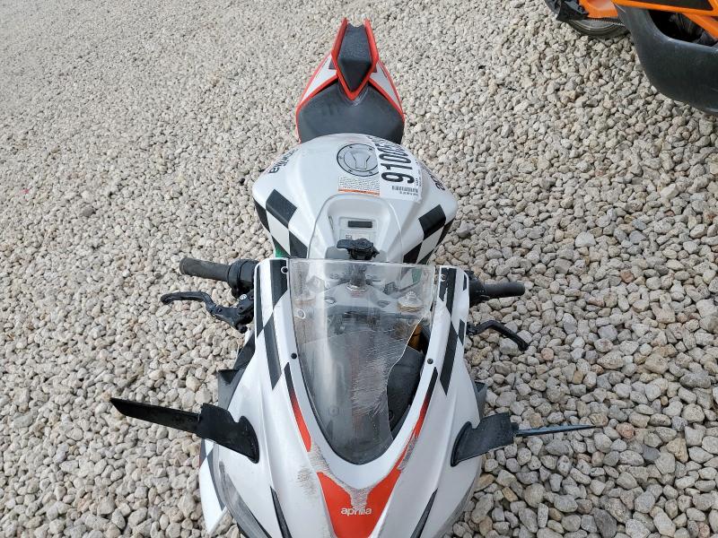 Aukcja sprzedaży 2024 Aprilia Rs 660 Ext, vin: ZD4KSUR03RS000254, numer aukcji: 91005285