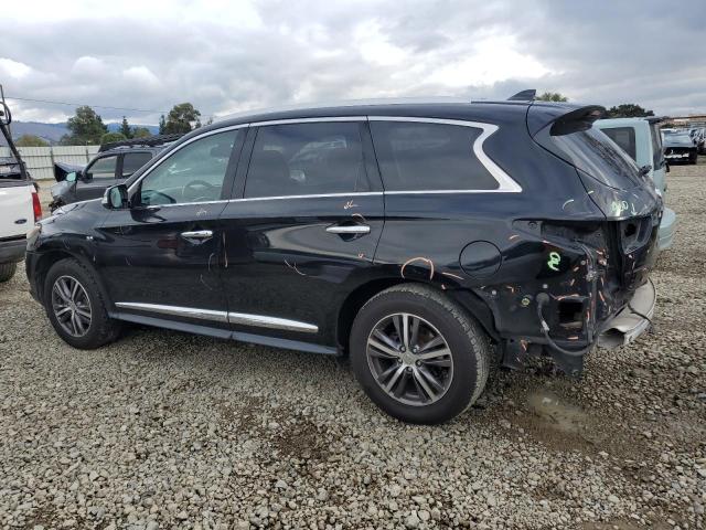 Продажа на аукционе авто 2017 Infiniti Qx60, vin: 5N1DL0MN1HC549291, номер лота: 93957595