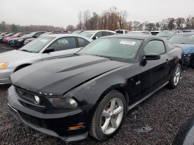 91197345 :رقم المزاد ، 1ZVBP8CFXB5130728 vin ، 2011 Ford Mustang Gt مزاد بيع