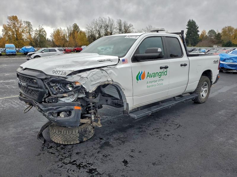 Aukcja sprzedaży 2023 Ram 1500, vin: 1C6SRFCT6PN649166, numer aukcji: 94283115