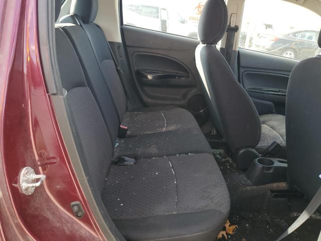 91666395 :رقم المزاد ، ML32A4HJ1HH019599 vin ، 2017 Mitsubishi Mirage مزاد بيع