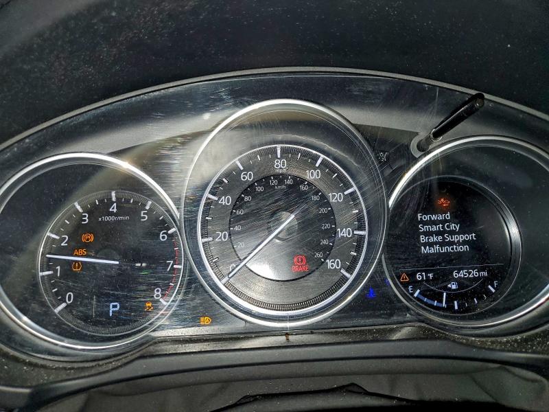 2019 Mazda Cx-5 Sport მანქანა იყიდება აუქციონზე, vin: JM3KFABM2K1645086, აუქციონის ნომერი: 93218325