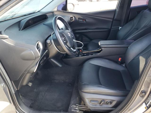 91478765 :رقم المزاد ، JTDKAMFP8N3221420 vin ، 2022 Toyota Prius Prime مزاد بيع