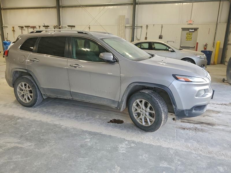 Aukcja sprzedaży 2018 Jeep Cherokee, vin: 1C4PJMLB3JD513026, numer aukcji: 93369455