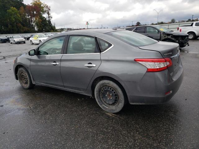 Aukcja sprzedaży 2015 Nissan Sentra, vin: 3N1AB7AP6FY344128, numer aukcji: 61173836
