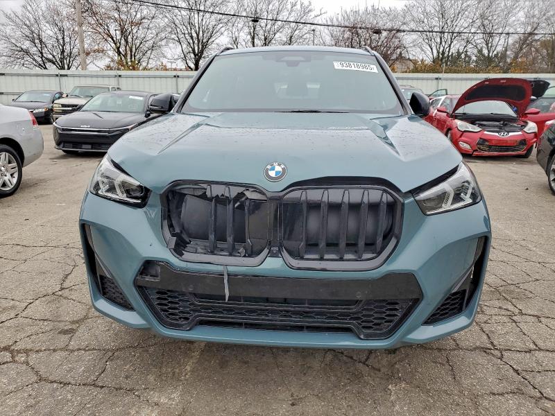 2023 Bmw X1 Xdrive2 მანქანა იყიდება აუქციონზე, vin: WBX73EF00P5W78466, აუქციონის ნომერი: 93818985