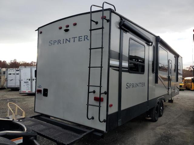 Продажа на аукционе авто 2019 Keystone Sprinter, vin: 4YDF35327K1532089, номер лота: 91128575