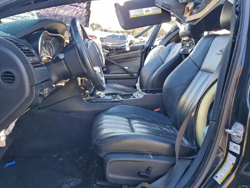 2020 Chrysler 300 მანქანა იყიდება აუქციონზე, vin: 2C3CCABG2LH189579, აუქციონის ნომერი: 94535675