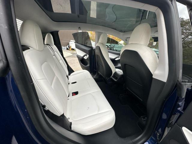 2021 Tesla Model Y მანქანა იყიდება აუქციონზე, vin: 5YJYGDEF1MF140908, აუქციონის ნომერი: 93370385