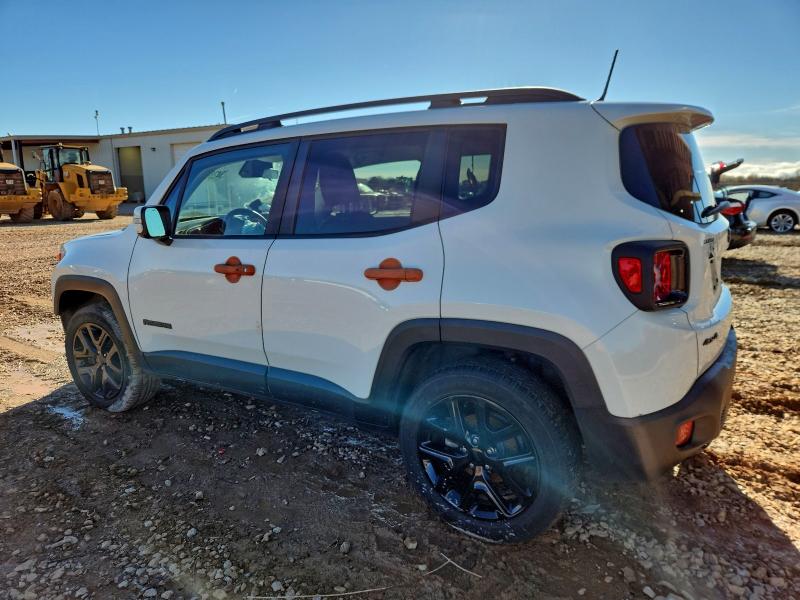 Продажа на аукционе авто 2017 Jeep Renegade, vin: ZACCJBBB4HPG47656, номер лота: 94280025