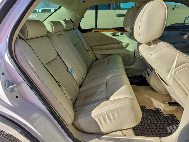 Aukcja sprzedaży 2011 Cadillac Dts, vin: 1G6KP5ES7BU145563, numer aukcji: 93191645