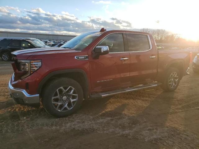 92442635 :رقم المزاد ، 3GTUUDET2NG579818 vin ، 2022 Gmc Sierra K15 مزاد بيع