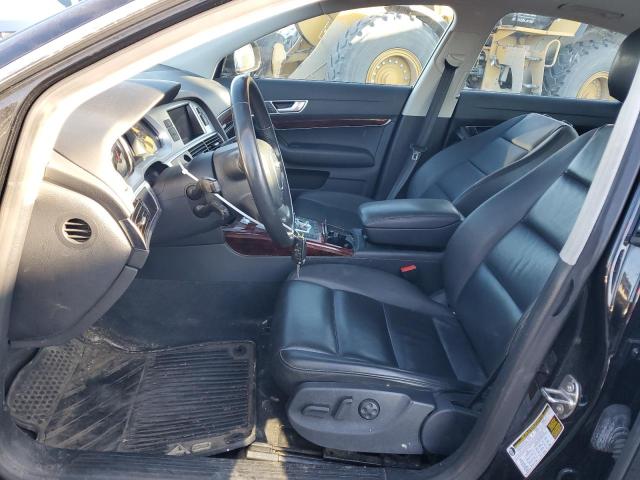 92071915 :رقم المزاد ، WAUBGAFB1BN004452 vin ، 2011 Audi A6 مزاد بيع