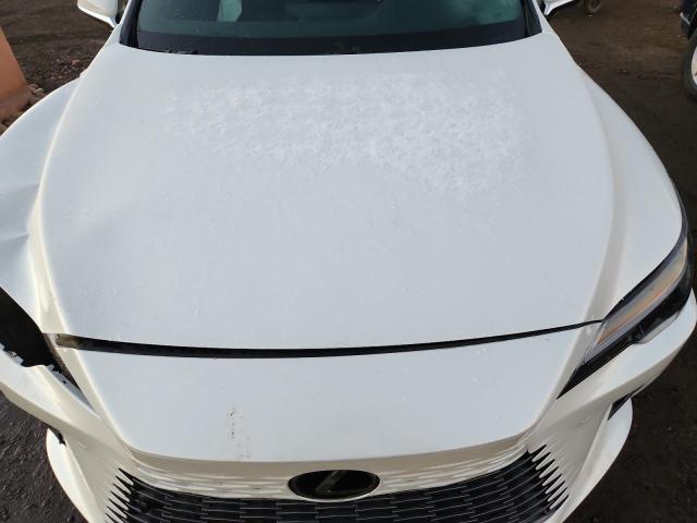 93782235 :رقم المزاد ، 2T2BBMCA5SC076574 vin ، 2025 Lexus Rx مزاد بيع