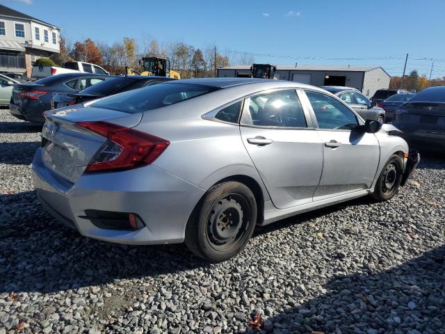 89555145 :رقم المزاد ، 19XFC2F58HE204242 vin ، 2017 Honda Civic مزاد بيع