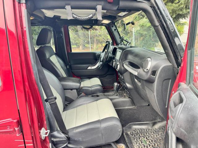 Продаж на аукціоні авто 2011 Jeep Wrangler U, vin: 1J4BA5H17BL593450, номер лоту: 91340085