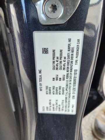 Продажа на аукционе авто 2024 Tesla Model 3, vin: 5YJ3E1EB6RF811010, номер лота: 93488995