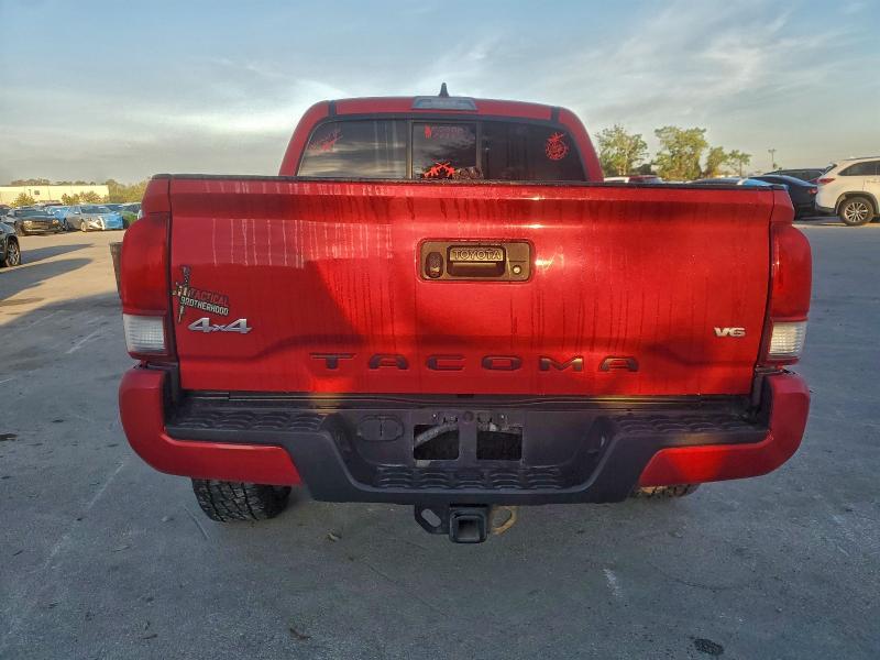 2022 Toyota Tacoma მანქანა იყიდება აუქციონზე, vin: 3TYCZ5AN5NT073416, აუქციონის ნომერი: 94477805