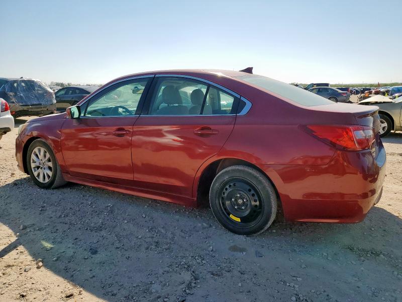 2016 Subaru Legacy 2.5 მანქანა იყიდება აუქციონზე, vin: 4S3BNBC65G3061455, აუქციონის ნომერი: 91270255