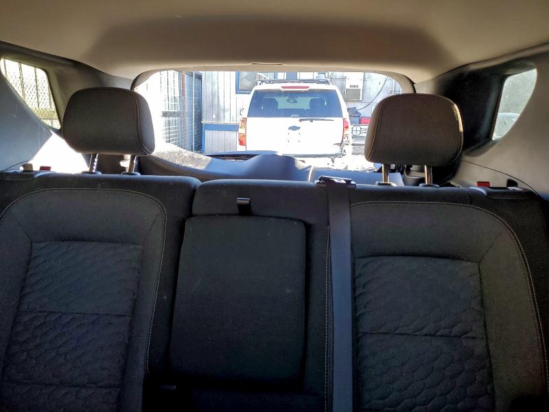 Продажа на аукционе авто 2021 Chevrolet Equinox, vin: 2GNAXUEV0M6149542, номер лота: 93509635
