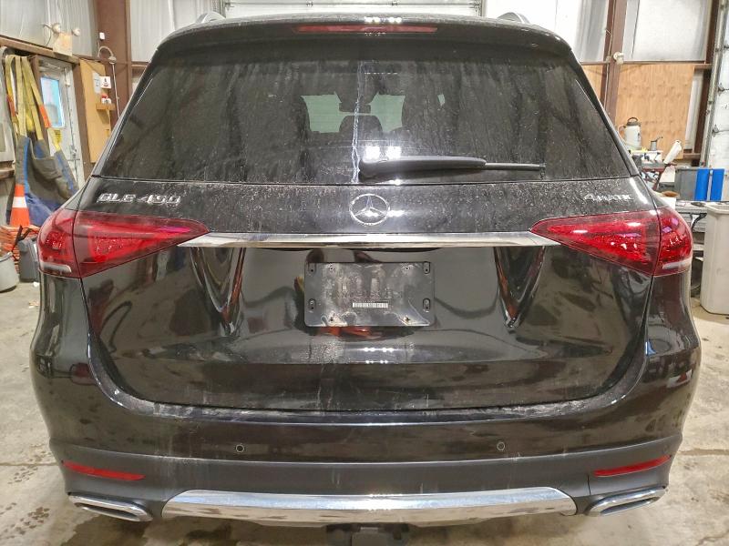 94231385 :رقم المزاد ، 4JGFB5KE2NA756579 vin ، 2022 Mercedes Benz Gle مزاد بيع